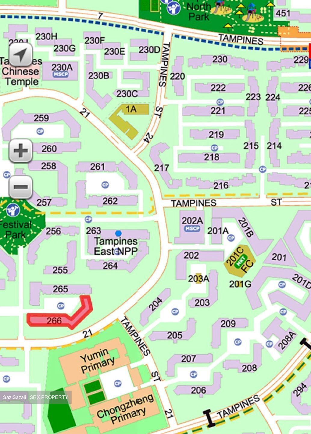 Tampines Street 21 (Tampines),  #616405451